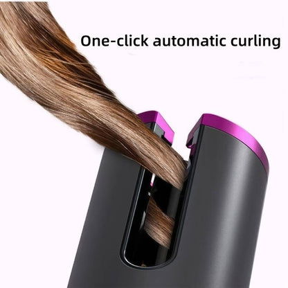 Harmony Beauty Portable Hair Curler