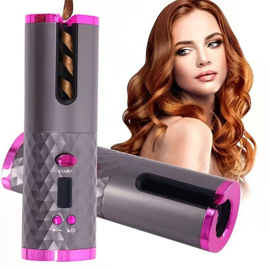 Harmony Beauty Portable Hair Curler