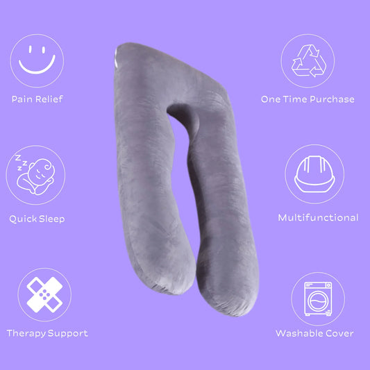 Harmony Beauty Sleep Therapy Pillow